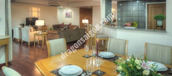 3 bedrooms Apartment in District 3, Vietnam No. 11051 15