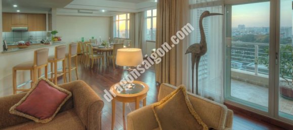 3 bedrooms Apartment in District 3, Vietnam No. 11051 14
