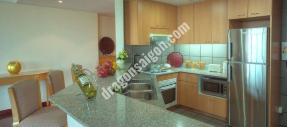 3 bedrooms Apartment in District 3, Vietnam No. 11051 8