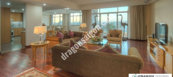 3 bedrooms Apartment in District 3, Vietnam No. 11051 13