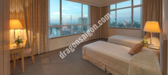 3 bedrooms Apartment in District 3, Vietnam No. 11051 17