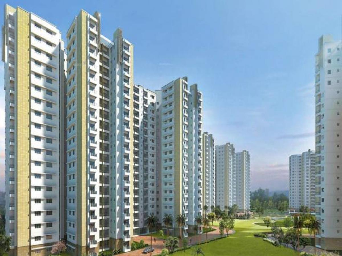 3 bedrooms House in Bangalore, India No. 1015