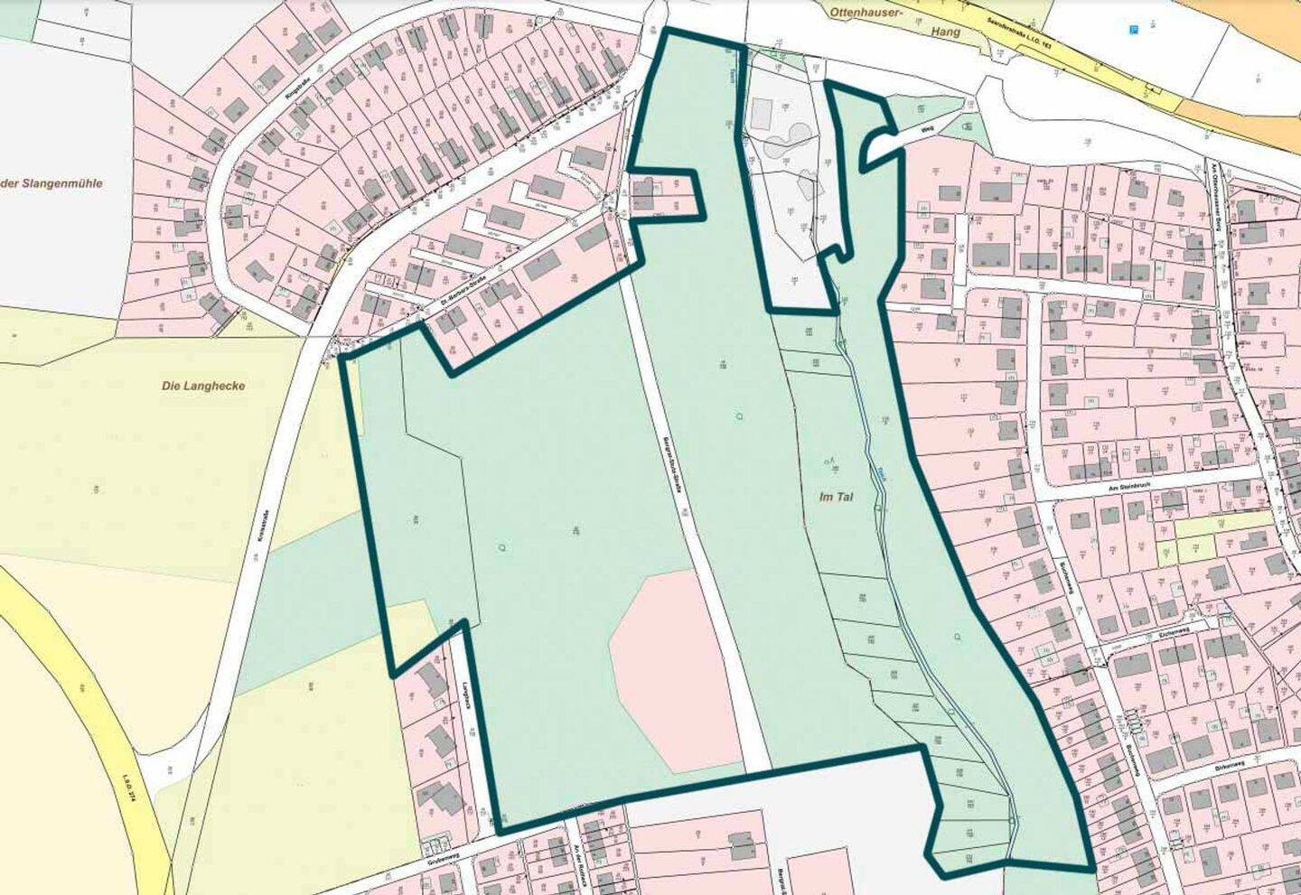  Land in Saarbrucken, Germany No. 332000