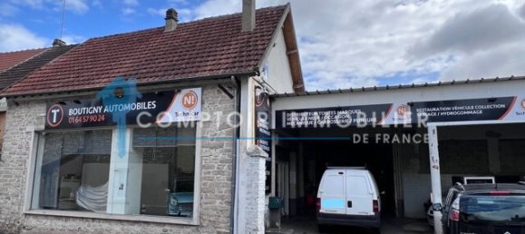 Edificio de 4 dormitorios en Boutigny-sur-Essonne, France No. 180913 3