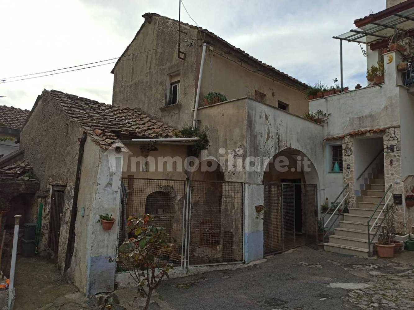 2 bedrooms House in Baronissi, Italy No. 137897
