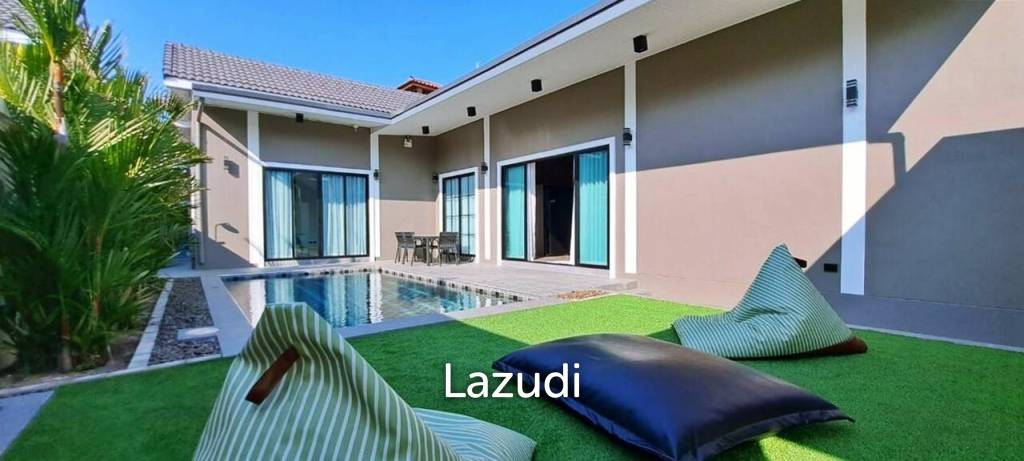 3 Schlafzimmer Cafe / Restaurant in Pattaya, Thailand, Nr. 15466