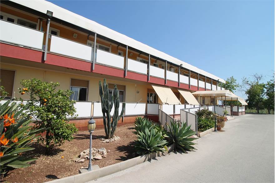 25 chambres Villa à Syracuse, Italy No. 250545