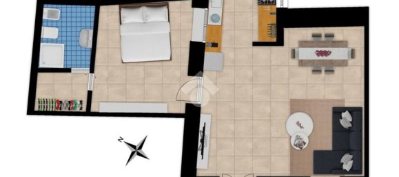 2 bedrooms Apartment in Milan, Italy No. 370100 39