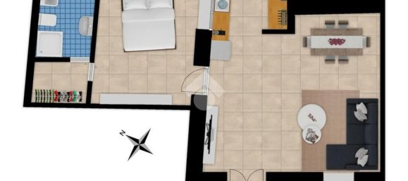 2 bedrooms Apartment in Milan, Italy No. 370100 38