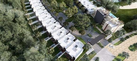 Дом с 3 спальнями в Мерида, Мексика № 56743 2