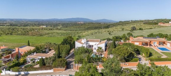 Вилла с 5 спальнями в Луш, Португалия № 156779 8