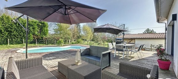 Casa de 4 habitaciónes en Sadirac, France No. 101730 10