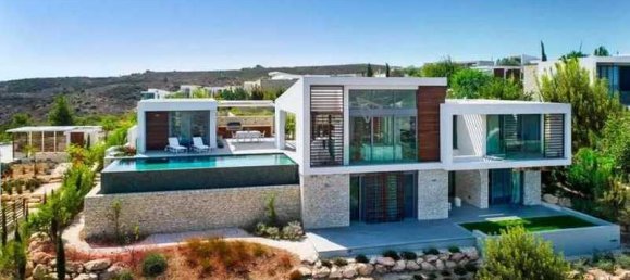 3 bedrooms House in Tsada, Cyprus No. 7109 7