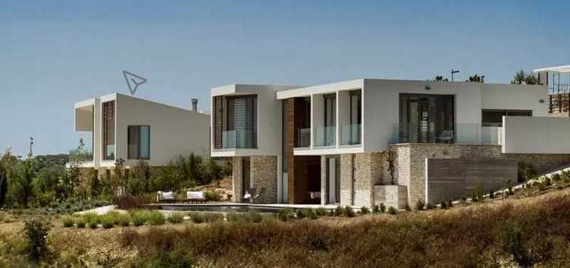 3 bedrooms House in Tsada, Cyprus No. 7109