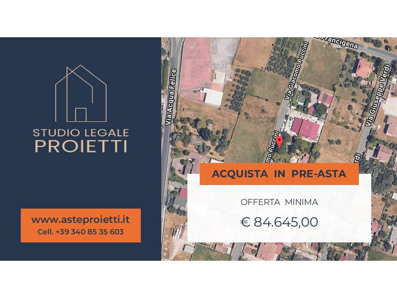 2 Schlafzimmer Villa in Zagarolo, Italy, Nr. 302913