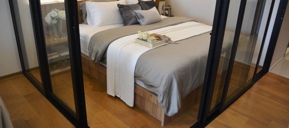 1 bedroom Condo in Bangkok, Thailand No. 7443 8