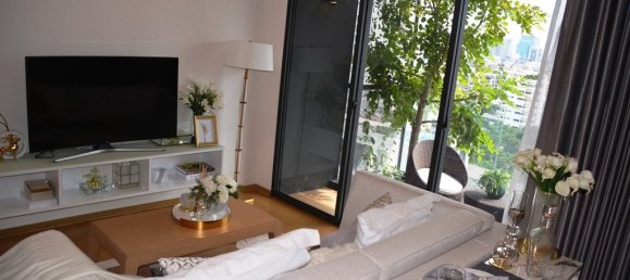 1 bedroom Condo in Bangkok, Thailand No. 7443 2