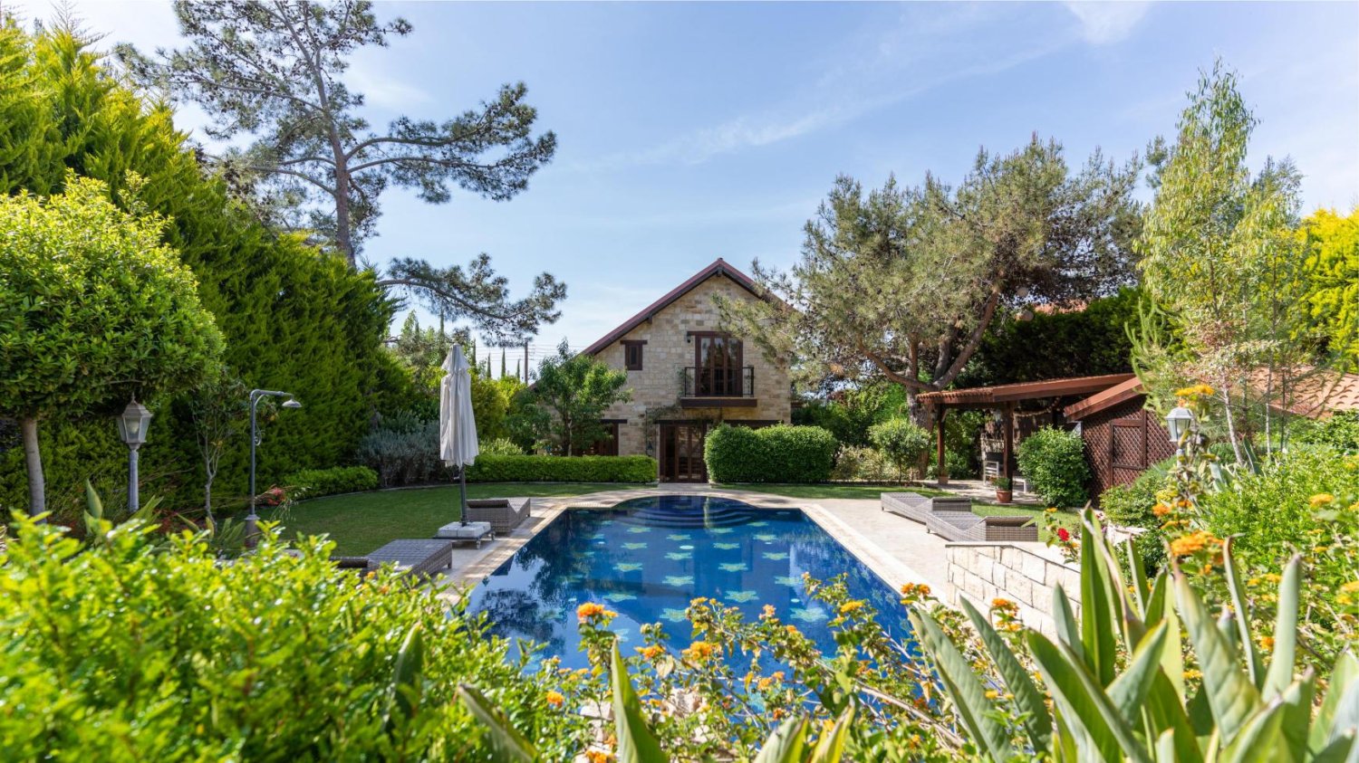 3 chambres Villa à Limassol, Cyprus No. 10229