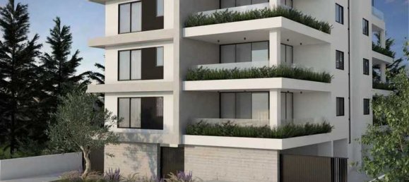 3 غرف نوم بانتهاوس في Germasogeia, Cyprus رقم 8063 3