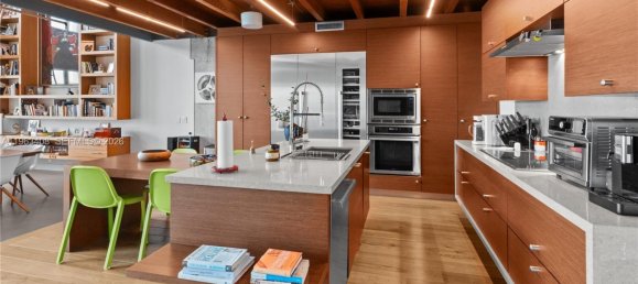 Propriedade comercial T2 em Miami, USA N.º 615652 17