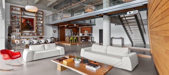 Propriedade comercial T2 em Miami, USA N.º 615652 20