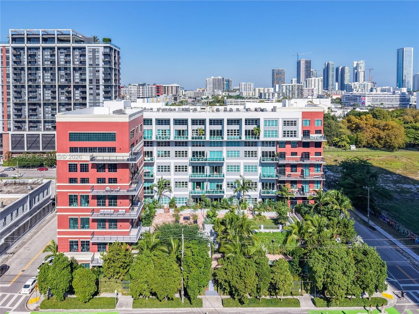 Propriedade comercial T2 em Miami, USA N.º 615652