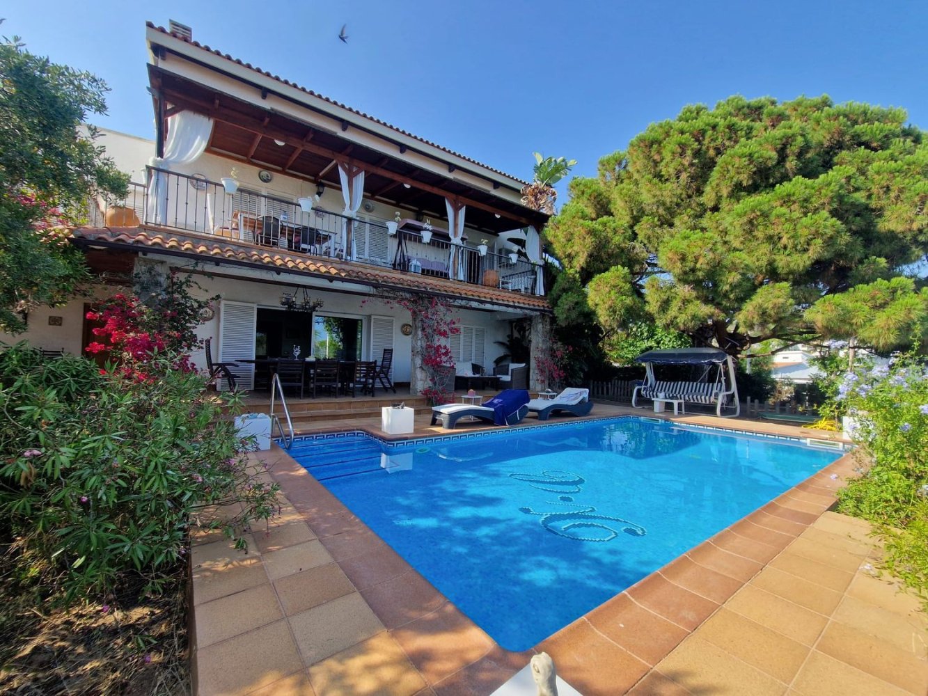 4 bedrooms House in Sitges, Spain No. 156287