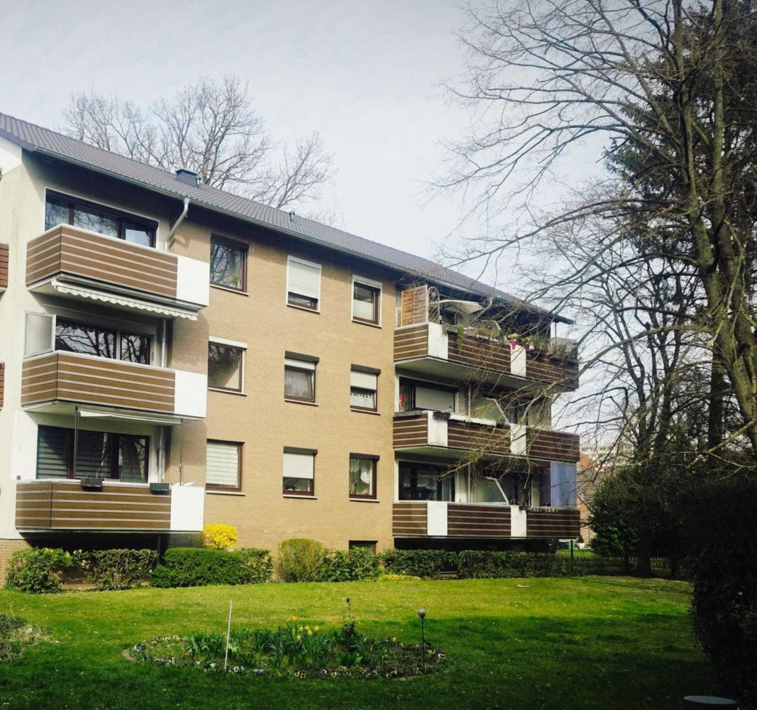 3 bedrooms Apartment in Hanover, Germany No. 205988