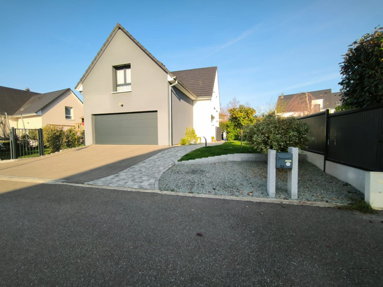 4 bedrooms House in Geispitzen, France No. 153499