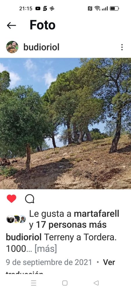 Terreno en Barcelona, Spain No. 159072