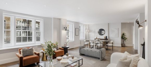 3 bedrooms Apartment in London, United Kingdom No. 13282 2