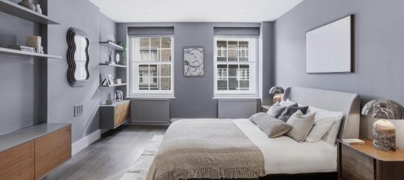 3 bedrooms Apartment in London, United Kingdom No. 13282 7