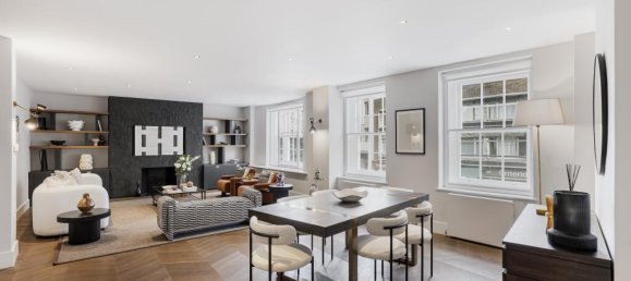 3 bedrooms Apartment in London, United Kingdom No. 13282 4