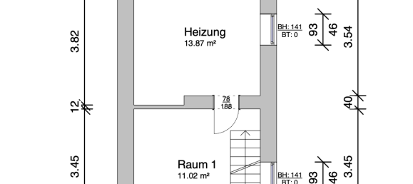 Дом с 3 спальнями в Целендорф, Германия № 62443 18