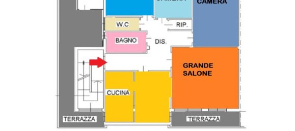 5 bedrooms Apartment in Signa, Italy No. 353127 37