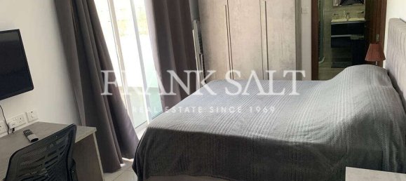 Пентхаус с 1 спальней в Гзира, Мальта № 7275 5