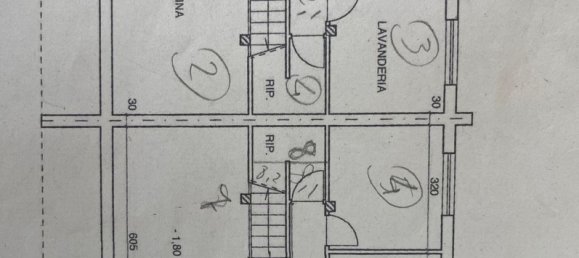 6 غرف نوم فيلا في Camaiore, Italy رقم 330129 41