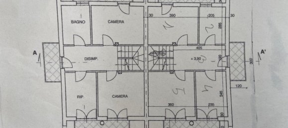 6 غرف نوم فيلا في Camaiore, Italy رقم 330129 37