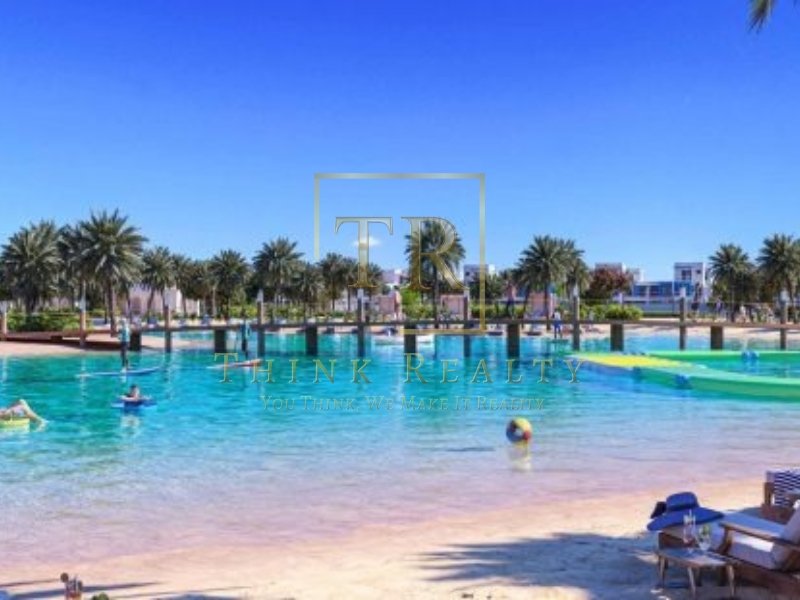 3 chambres Maison de ville à SANTORINI, Damac Lagoons, UAE No. 61658