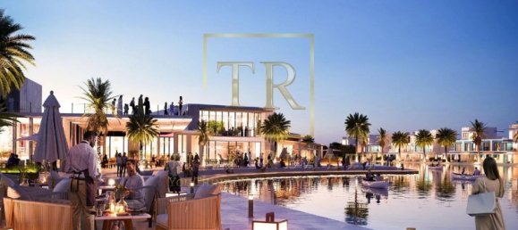 3 chambres Maison de ville à SANTORINI, Damac Lagoons, UAE No. 61658 9