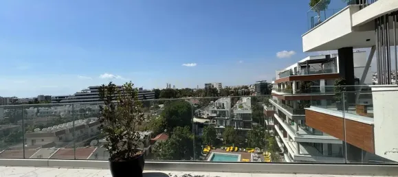 Penthouse T2 em Germasogeia, Cyprus N.º 791 8