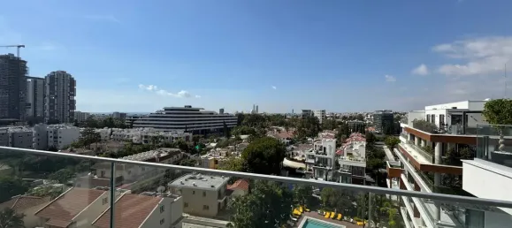 Penthouse T2 em Germasogeia, Cyprus N.º 791 6