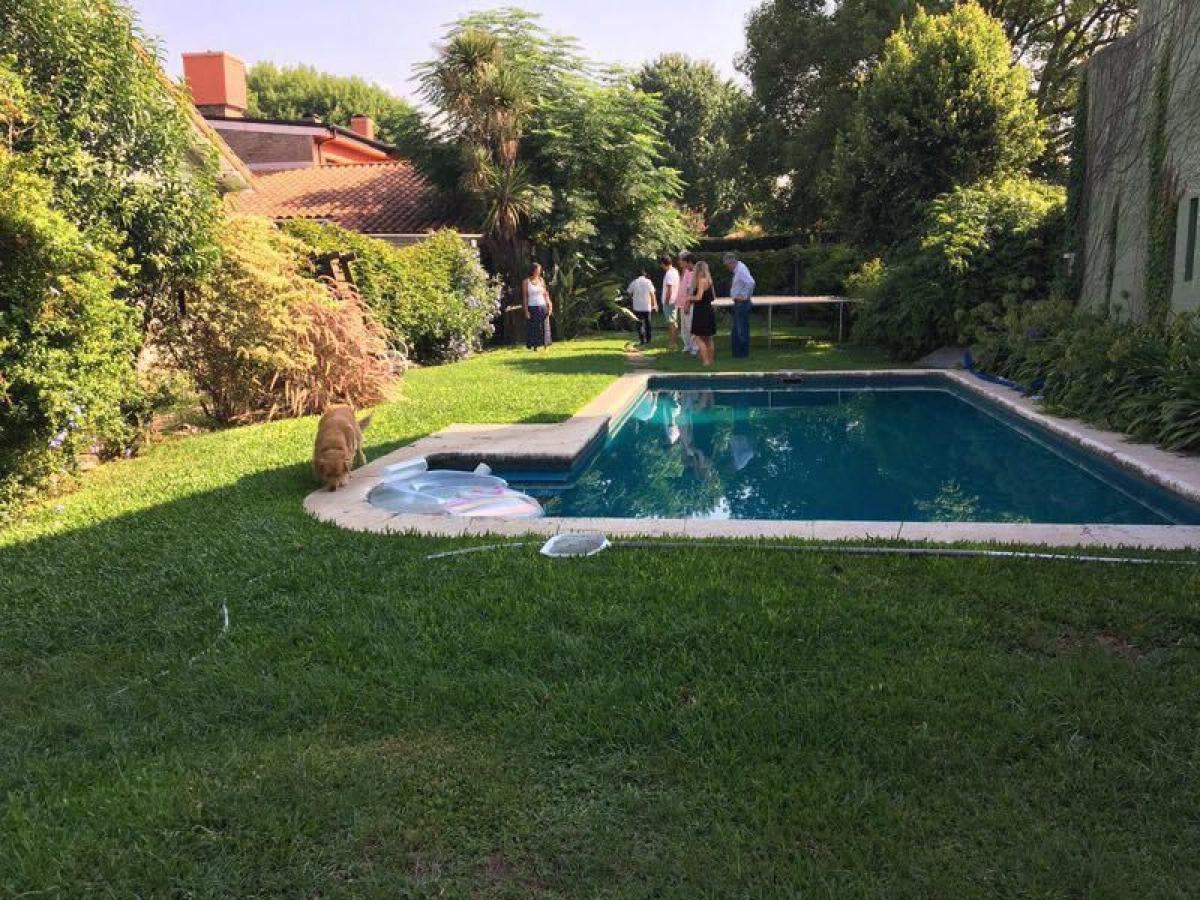 Grundstück in San Isidro, Argentina, Nr. 119681