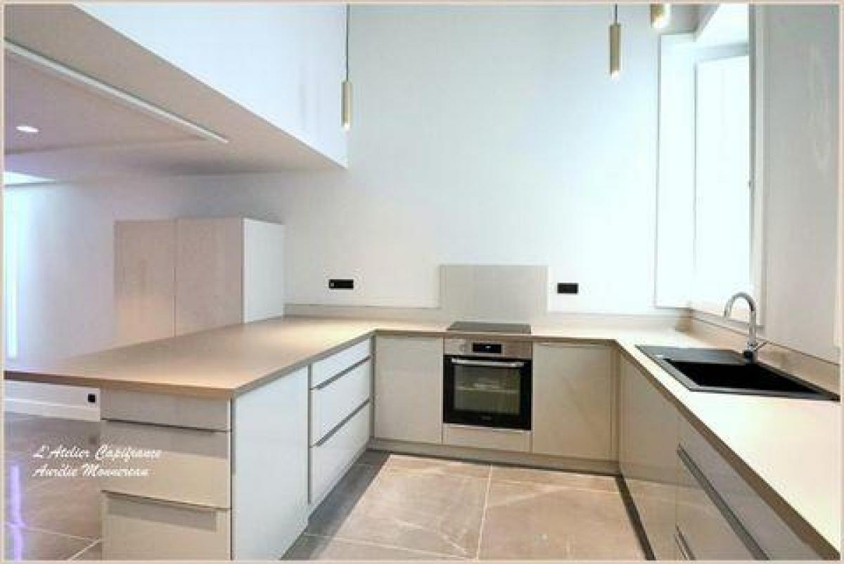 3 غرف نوم منزل في Bordeaux, France رقم 5748