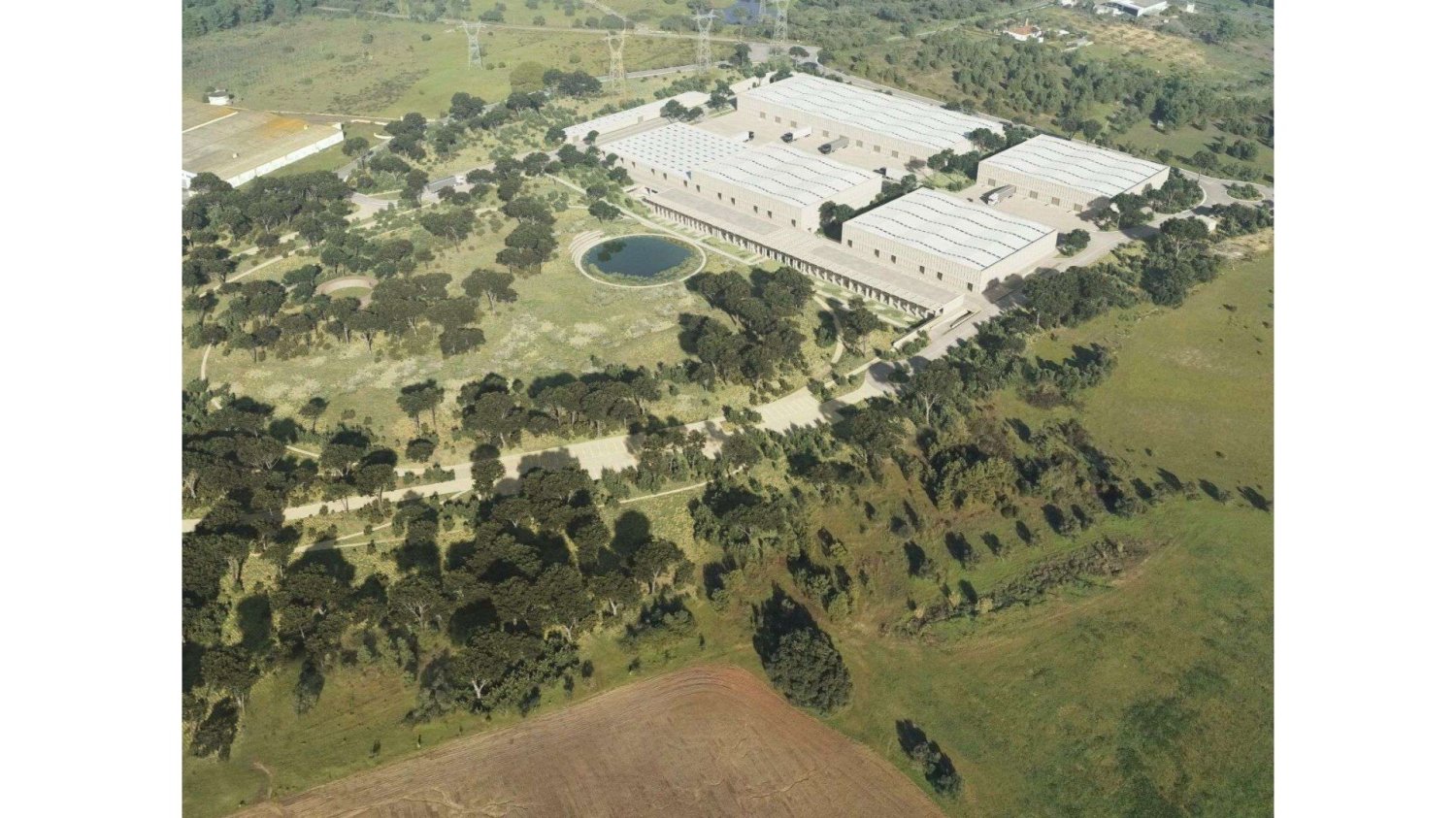 Grundstück in Setubal, Portugal 21200m², Nr. 277217