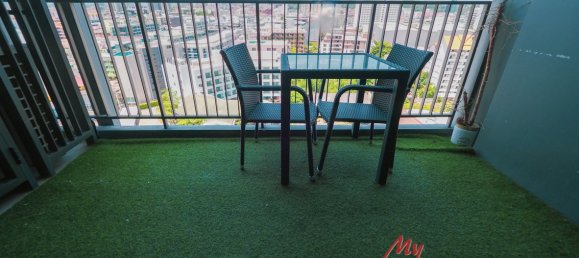 2 Schlafzimmer Eigentumswohnung in Pattaya, Thailand, Nr. 2995 7