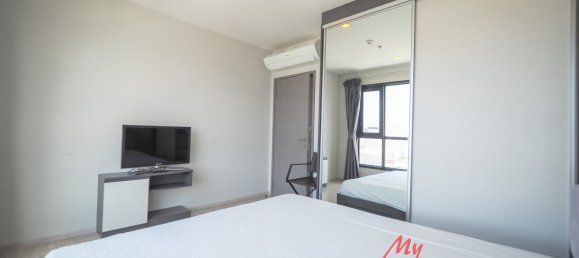 2 Schlafzimmer Eigentumswohnung in Pattaya, Thailand, Nr. 2995 12