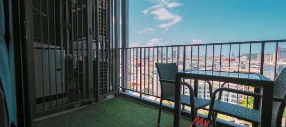 2 Schlafzimmer Eigentumswohnung in Pattaya, Thailand, Nr. 2995 8