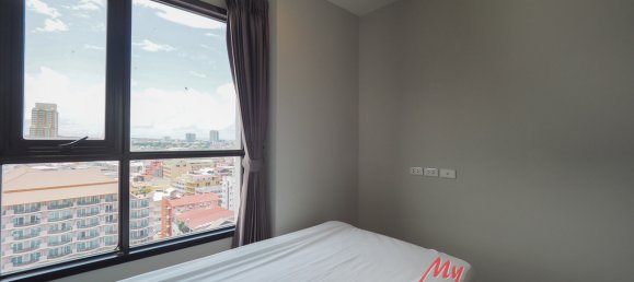 2 Schlafzimmer Eigentumswohnung in Pattaya, Thailand, Nr. 2995 20