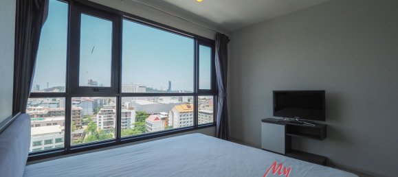 2 Schlafzimmer Eigentumswohnung in Pattaya, Thailand, Nr. 2995 13